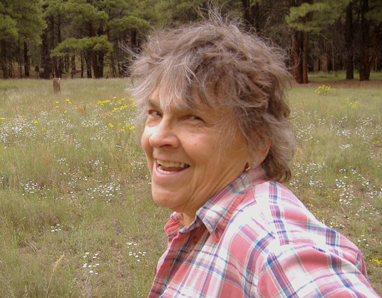 Mary Sojourner, writing mentor and instructor