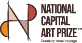 National Capital Art Prize Logo