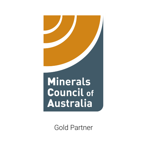Gold Partner: Minerals Council of Australia