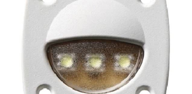 LED Options for Courtesy Lights on Boats