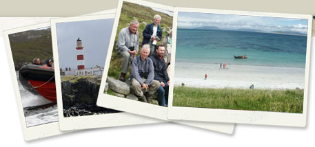 images of Islands Book Trust