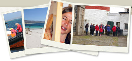 images of Islands Book Trust